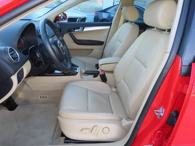 2007 Audi A3 2.0T