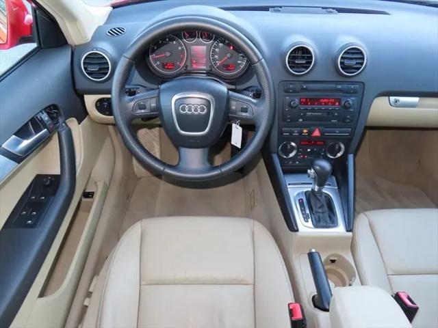 2007 Audi A3 2.0T