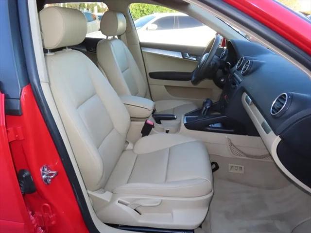 2007 Audi A3 2.0T