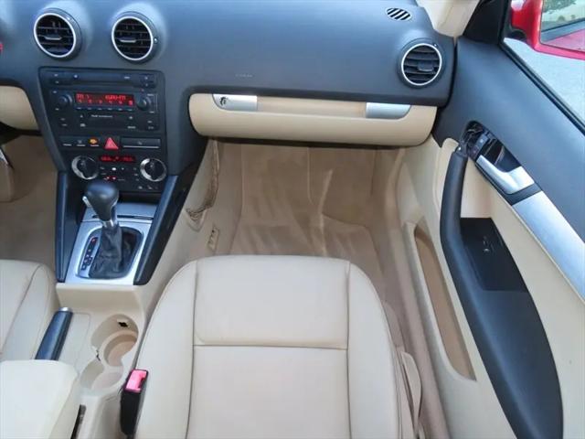 2007 Audi A3 2.0T