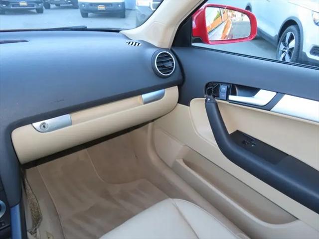 2007 Audi A3 2.0T