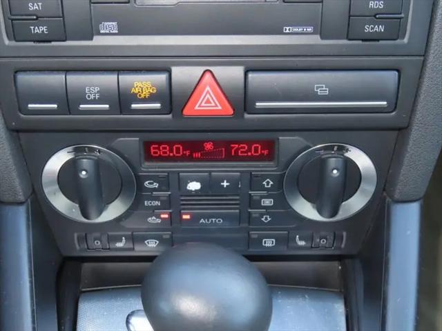 2007 Audi A3 2.0T