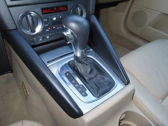 2007 Audi A3 2.0T