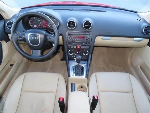 2007 Audi A3 2.0T
