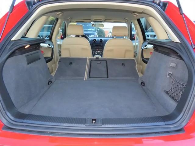 2007 Audi A3 2.0T