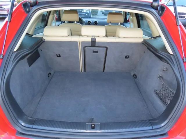 2007 Audi A3 2.0T