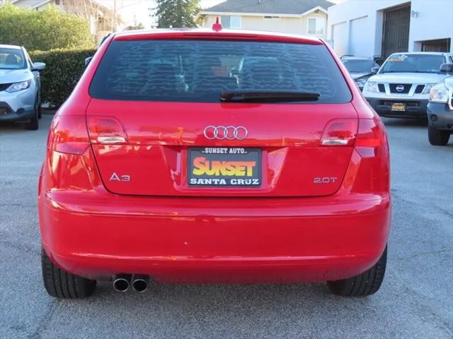 2007 Audi A3 2.0T