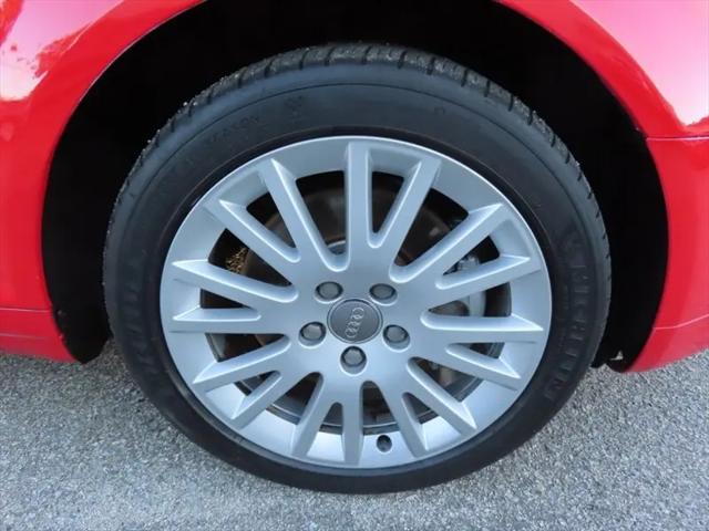 2007 Audi A3 2.0T
