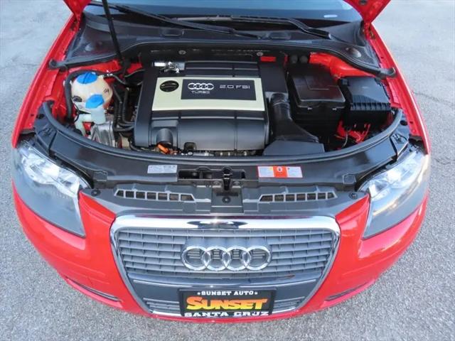 2007 Audi A3 2.0T
