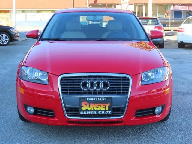 2007 Audi A3 2.0T