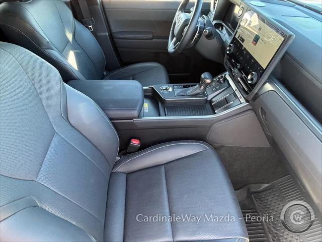 2025 Lexus GX 550 Premium+