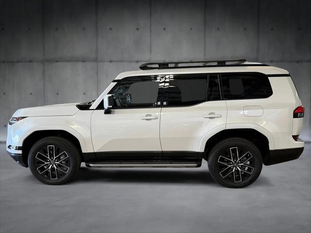2025 Lexus GX 550 Premium+
