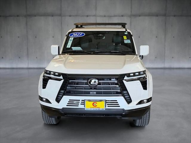 2025 Lexus GX 550 Premium+