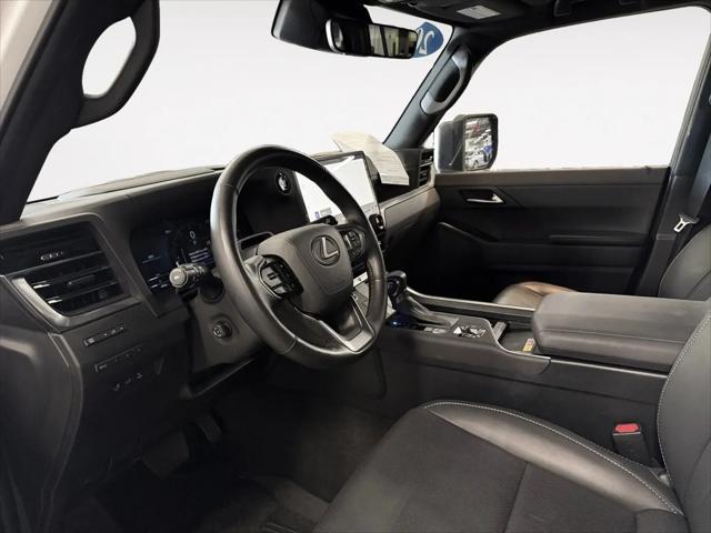 2025 Lexus GX 550 Premium+