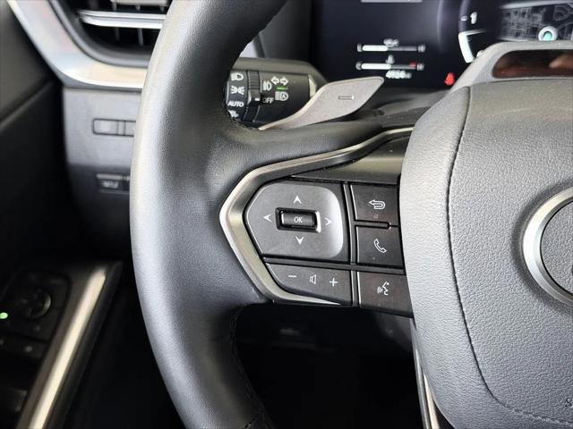 2025 Lexus GX 550 Premium+