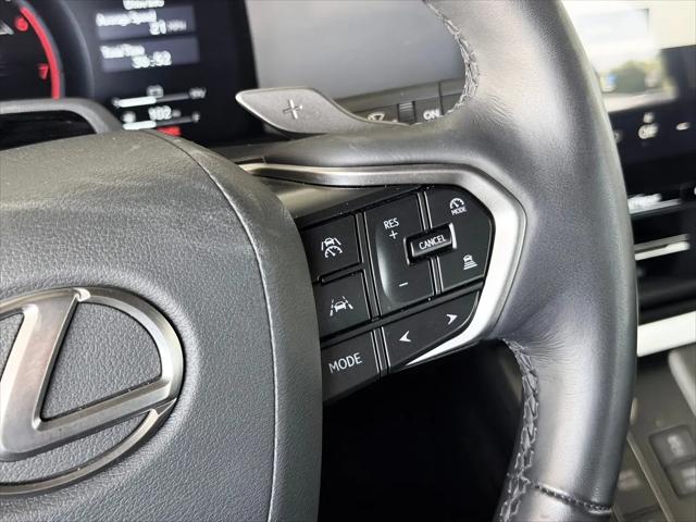 2025 Lexus GX 550 Premium+