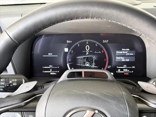 2025 Lexus GX 550 Premium+