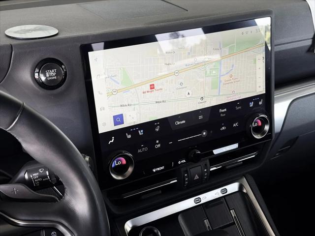2025 Lexus GX 550 Premium+