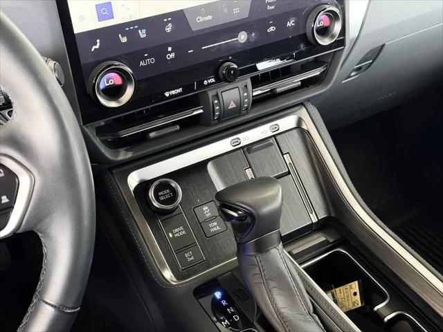 2025 Lexus GX 550 Premium+
