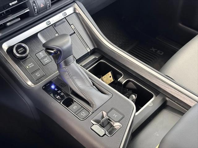 2025 Lexus GX 550 Premium+
