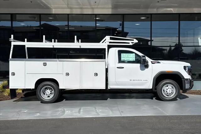 2026 GMC Sierra 3500HD Pro