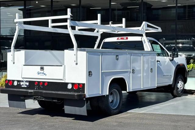 2026 GMC Sierra 3500HD Pro