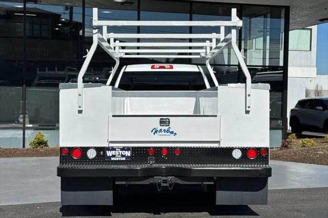 2026 GMC Sierra 3500HD Pro