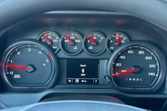 2026 GMC Sierra 3500HD Pro