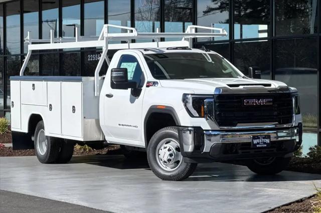 2026 GMC Sierra 3500HD Pro for sale in Gresham, OR