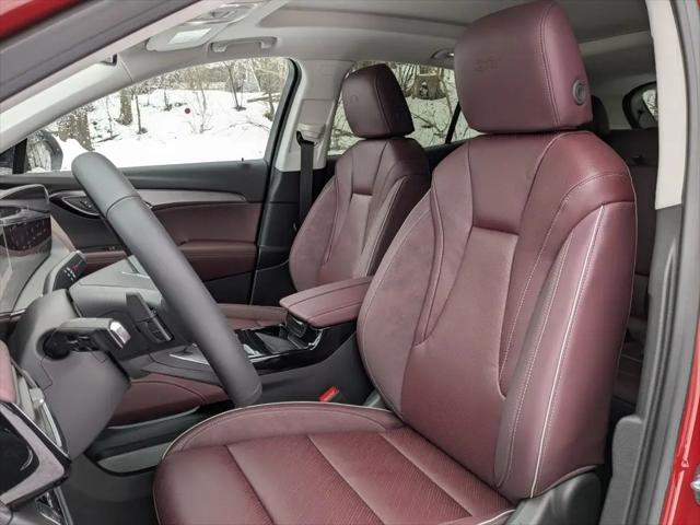 2026 Buick Envision Sport Touring AWD