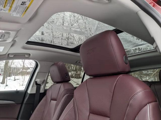 2026 Buick Envision Sport Touring AWD