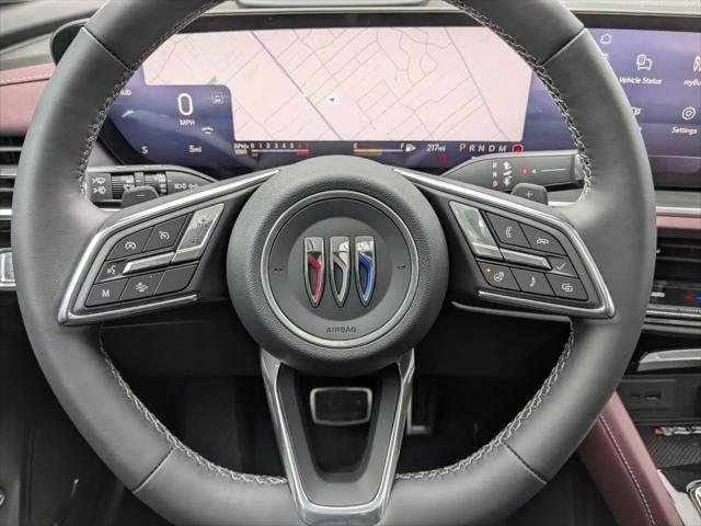 2026 Buick Envision Sport Touring AWD