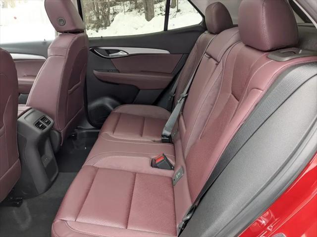 2026 Buick Envision Sport Touring AWD