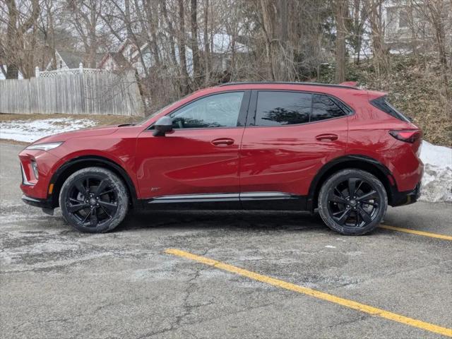 2026 Buick Envision Sport Touring AWD