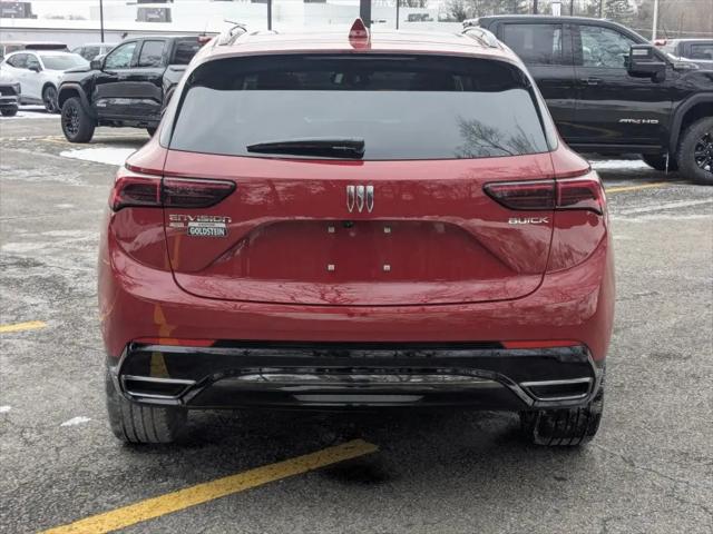 2026 Buick Envision Sport Touring AWD