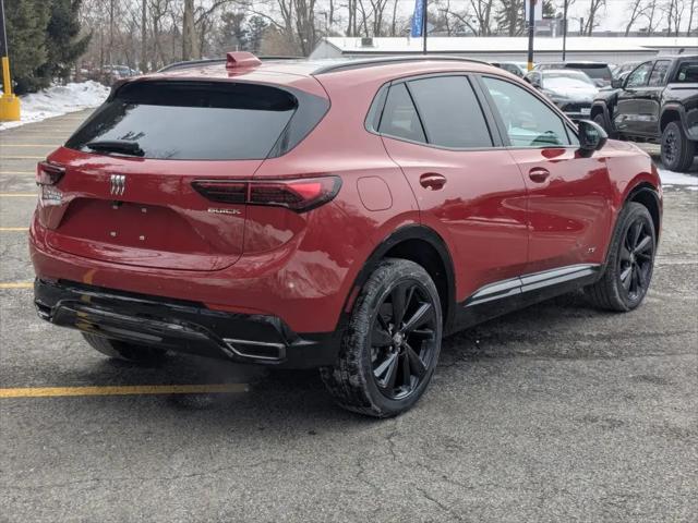 2026 Buick Envision Sport Touring AWD