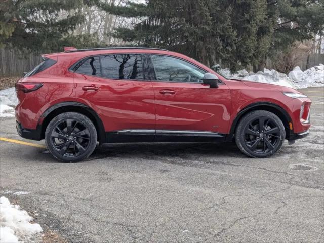 2026 Buick Envision Sport Touring AWD