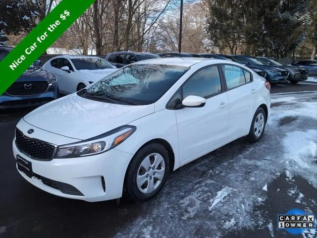 2017 Kia Forte LX for sale near Wooster, OH