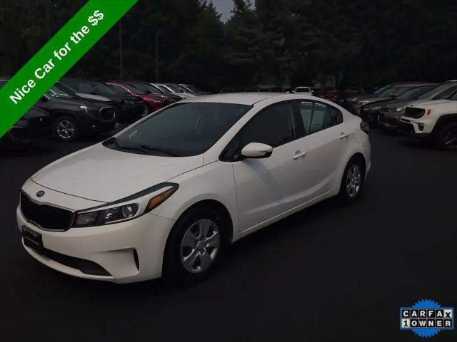 2017 Kia Forte LX for sale in Wooster, OH