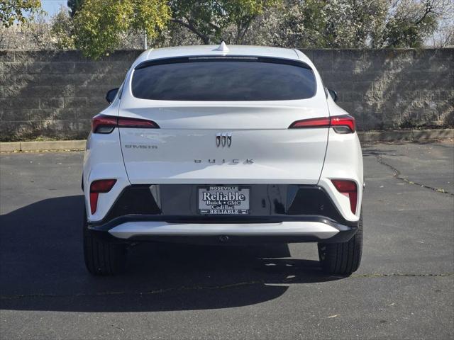 2026 Buick NV Sport Touring FWD