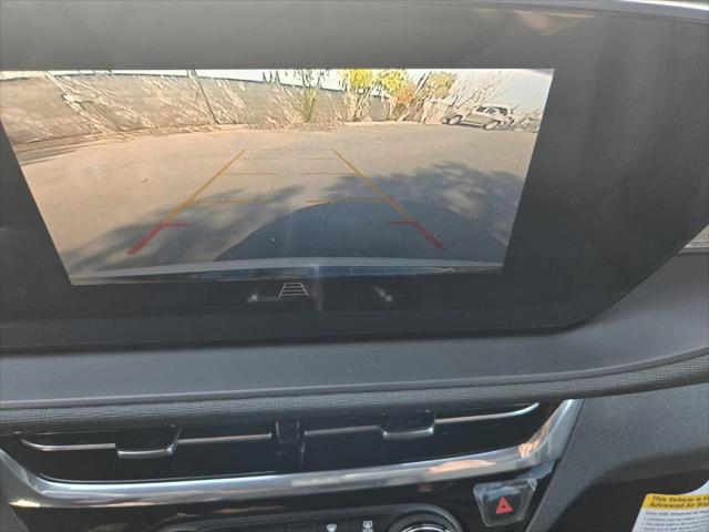 2026 Buick NV Sport Touring FWD