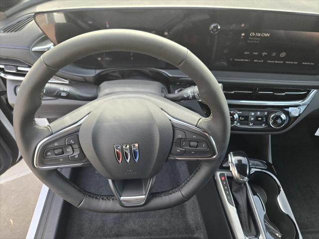 2026 Buick NV Sport Touring FWD