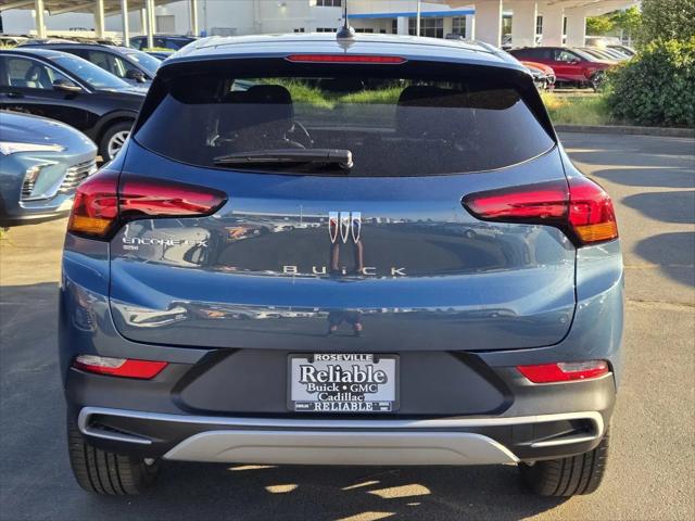 2026 Buick Encore GX Preferred AWD