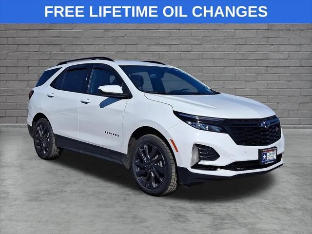 2024 Chevrolet Equinox AWD RS for sale in Lumberton, NJ