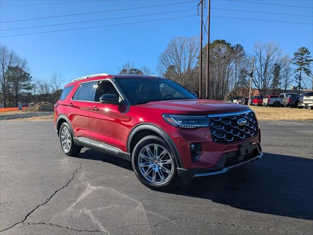 2026 Ford Explorer Platinum for sale in Henderson, NC
