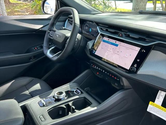 2026 Jeep Cherokee Limited 4x4