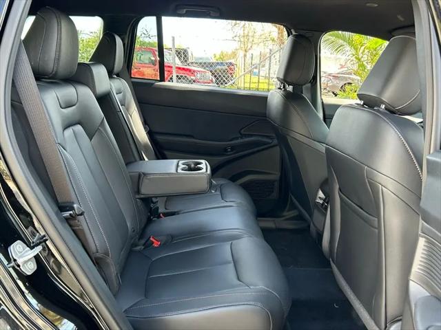 2026 Jeep Cherokee Limited 4x4