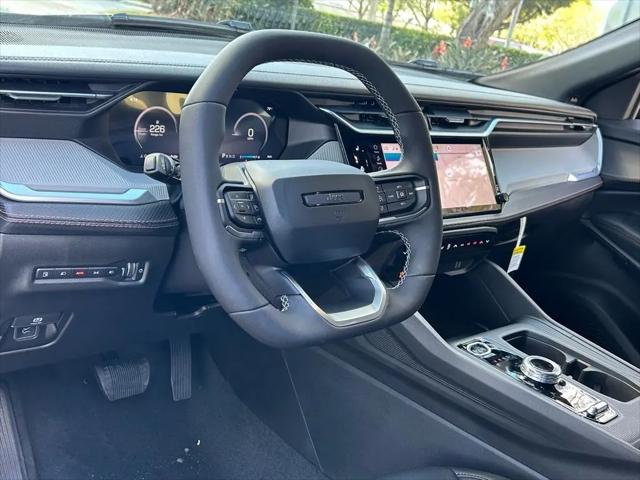 2026 Jeep Cherokee Limited 4x4