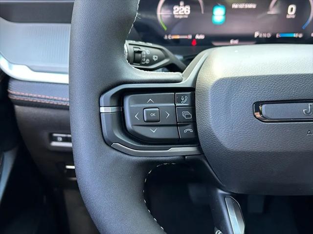 2026 Jeep Cherokee Limited 4x4