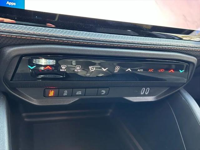 2026 Jeep Cherokee Limited 4x4
